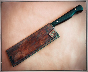 JN handmade chef knife CCJ5g